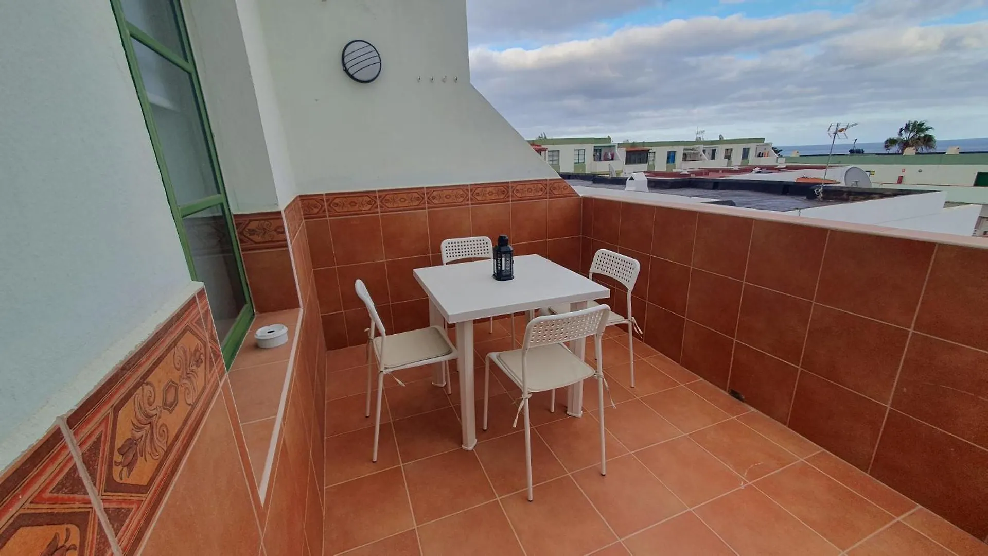 Διαμέρισμα Hera House Parque Holandes